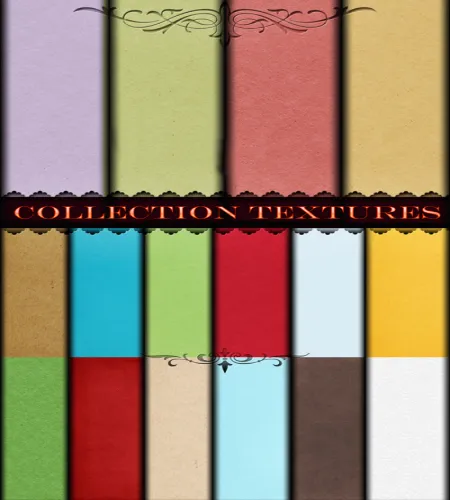 تحميل خامات جميله Texture - Texture Color Allsorts