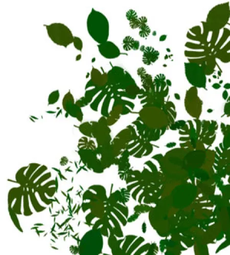 فرش اوراق جميله وجديده تحميل مباشر PLANTS BRUSHES