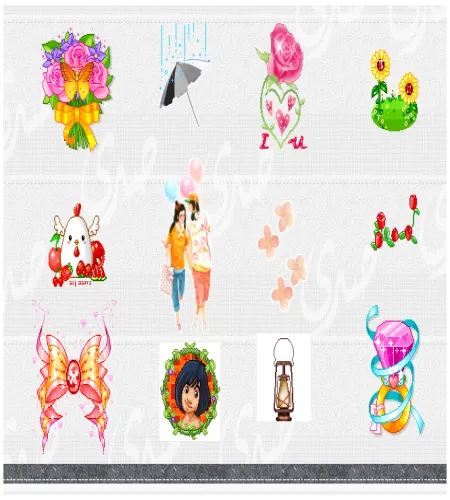 اكشن فوتوشوب وخامات Textures