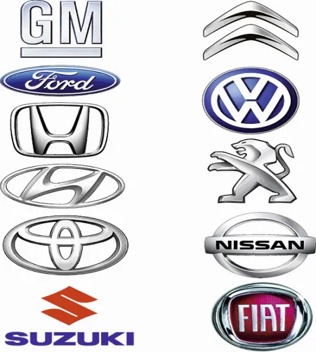 تحميل فيكتور شعارات وكالات سيارات vector Car Logos