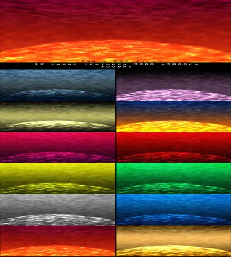 خامات مائيه 12 Water Textures REUPLOAD