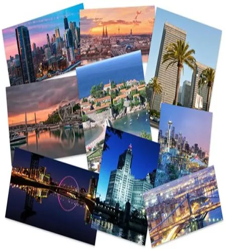 تحميل خلفيات مدن جميله 45 Unbelievable Cityscapes HD Wallpapers