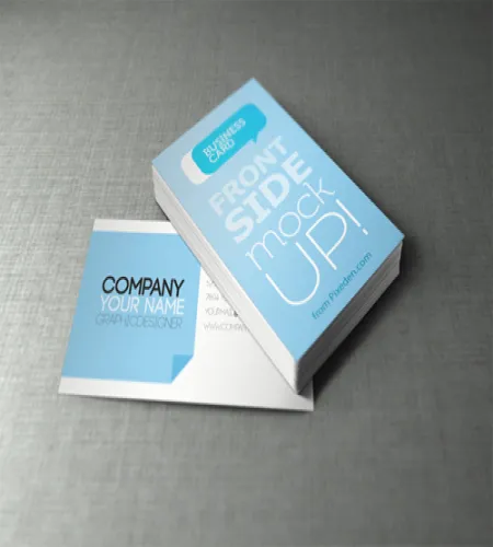 تحميل ملف مفتوح بطاقات psd - Business card Ñard Mockup Vol 3