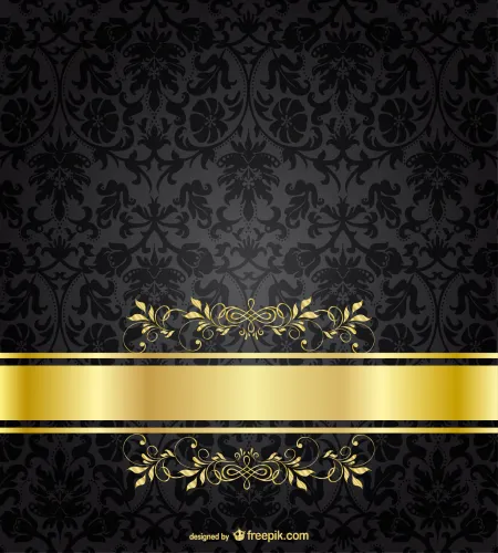 تحميل خلفيات ذهبيه Vectors - Gold Backgrounds تحميل خلفيات ذهبيه Vectors - Gold Backgrounds