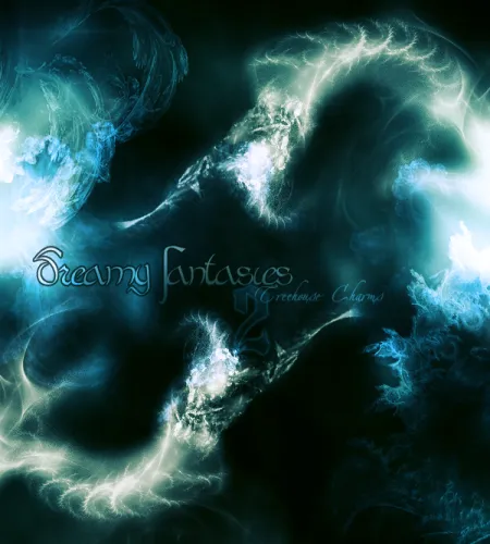 فرش حالمه فوتوشوب Dreamy Fantasies 2