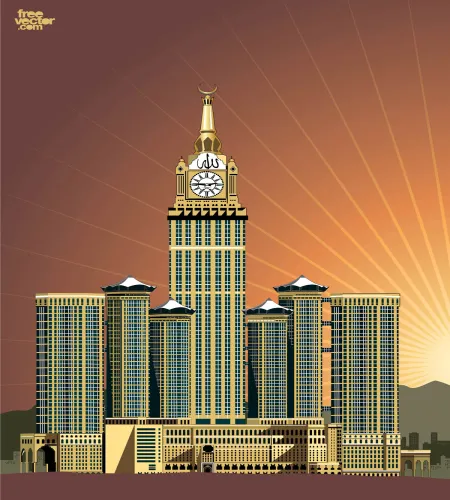 تصميم ابراج البيت في مكة المكرمه ابداعي ملف مفتوح فيكتور تحميل مباشر مجاني كل ما عليكم مشاهدة ابداع التصميم وتحكموا على روعته