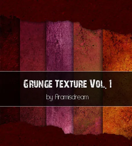 خامات فوتوشوب Grunge Texture vol.1 روعه تحميل مباشر