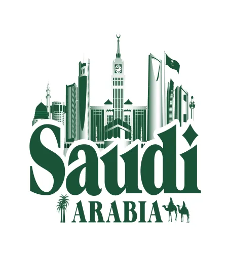 تصميم معالم السعودية الحضارية رائعه بملف مفتوح تحميل مباشر