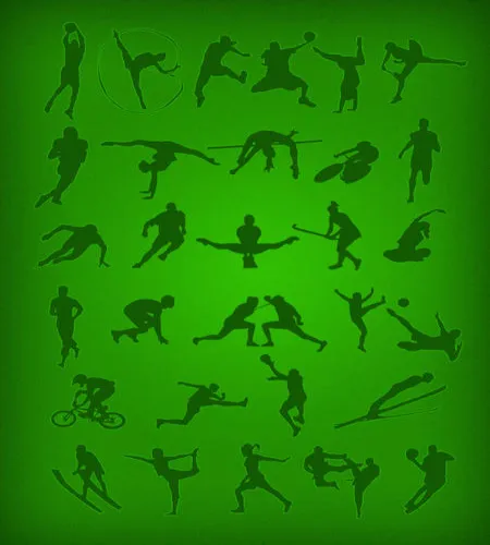 تحميل وتنزيل اشكال فوتوشوب رياضة Sports Shapes تحميل وتنزيل اشكال فوتوشوب رياضة Sports Shapes