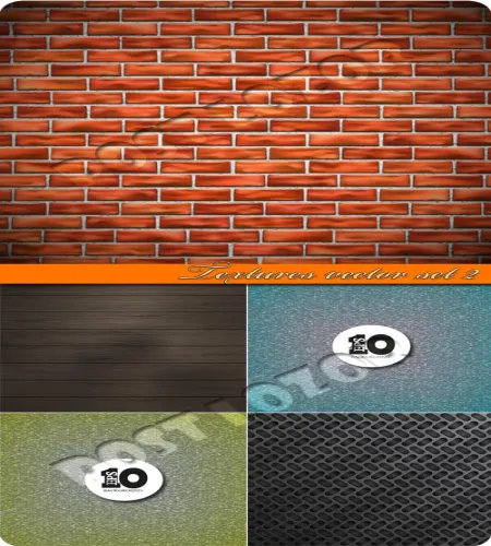 تحميل خامات فيكتور رائعه Textures vector set 2
