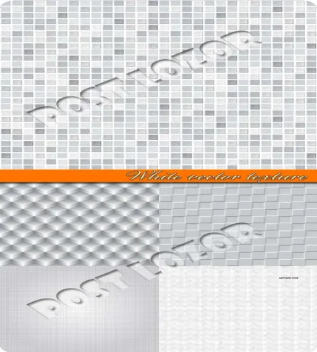 تحميل فيكتور خامات فوتوشوب Textures - White vector texture