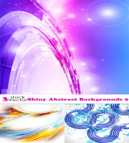 خلفيات جديده 2013 رائعه Shiny Abstract Backgrounds 9