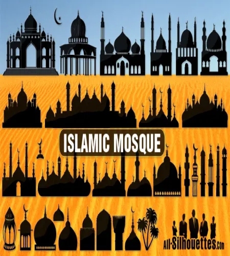 فيكتور اسلامي مساجد islamic mosque