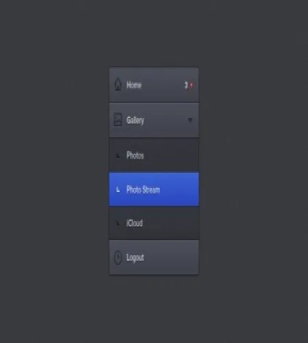 تحميل وتنزيل تصميم مفتوح قائمة ازرار Menu Free psd تحميل وتنزيل تصميم مفتوح قائمة ازرار Menu Free psd
