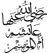 فيكتور مخطوطة امنا عائشه رضي الله عنها