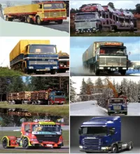 خلفيات شاحنات Must Have Wallpapers Collection Scania Trucks 2012