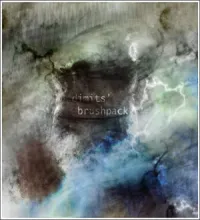 فرش جرونج رهيبه تحميل مباشر Grunge Brushpack