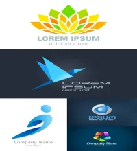 تحميل فيكتور شعارات Logo Vector Set #2