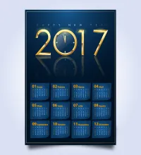 تصميم تقويم 2017 رائع وفخم اكثر من رائع ملف مفتوح تصميم تقويم 2017 رائع وفخم اكثر من رائع ملف مفتوح تحميل مباشر كالعاده بدون تعقيد مراكز التحميل