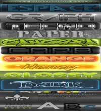 ستايل فوتوشوب جميل وجديد Great Photoshop Styles