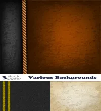 خلفيات منوعه فيكتور جديد ومميزه Various Backgrounds