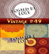 تحميل ستوكات خلفيات فيكتور Stock Vector - Vintage backgrounds #49