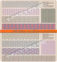 باترن فيكتور جديد Pattern collection vector 2