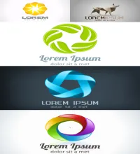 تحميل فيكتور شعارات Logo Vector Set #3
