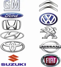 تحميل فيكتور شعارات وكالات سيارات vector Car Logos