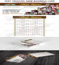 بطاقات عمل ملف مفتوح psd
