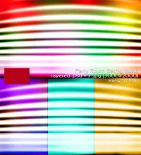 خلفيات فوتوشوب بملفات مفتوحه جديده Party Lights Room PSD