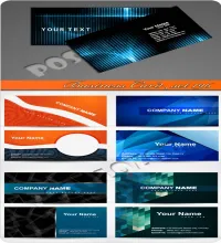 تحميل بطاقات شخصيه Business Card set 196