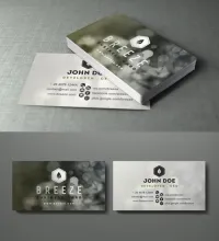 تحميل ملف مفتوح بطاقات psd - Corporate Business Card vol 6
