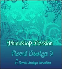 فرش ورود فوتوشوب جميله وروعه Floral Design