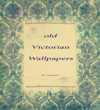 فرش ورق وخلفيات قديمه old victorian wallpapers