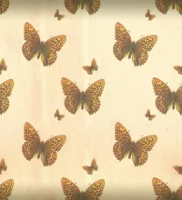 تحميل وتنزيل فرش فوتوشوب الفرشات Antique Butterflies