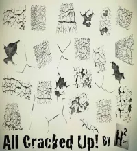 تحميل وتنزيل فرش الفوتوشوب التشقق والتصدع Cracked Brush