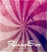 فرش الشمس فوتوشوب RisingSun brushes
