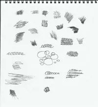 تحميل وتنزيل فرش فوتوشوب Shading brushes