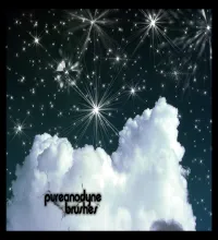فرش سحاب ونجوم فوتوشوب Starry Night Brush Set