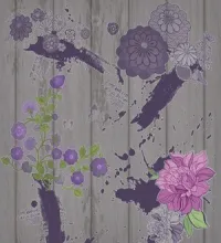 تحميل فرش ورود جميله ورائعه للفوتوشوب مباشر brushes beautiful flowers