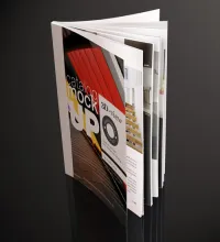 ملف مفتوح psd مجلات Professional Magazine Catalog Mock Up Vol 2