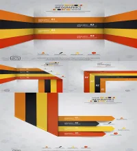 رسوم بيانيه احصائيات فيكتور Minimal infographics design. Vector 2