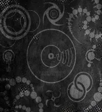 فرش فوتوشوب دائريه Crop Circles Brushes