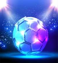 خلفية كرة قدم فيكتور زجاجية روعة تحميل مباشر classic football vector background new 