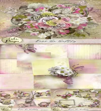 تحميل سكرابز سكراب Scrap Set - Ever So Softly