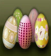 تحميل وتنزيل فرش فوتوشوب البيض Egg Brushes