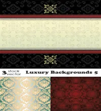 تحميل خلفيات نقش جديده Luxury Backgrounds 5