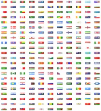 تحميل ايقونات الدول Flag Icons