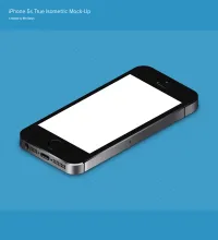 تحميل وتنزيل تصميم فوتوشوب مفتوح جهاز ايفون iPhone